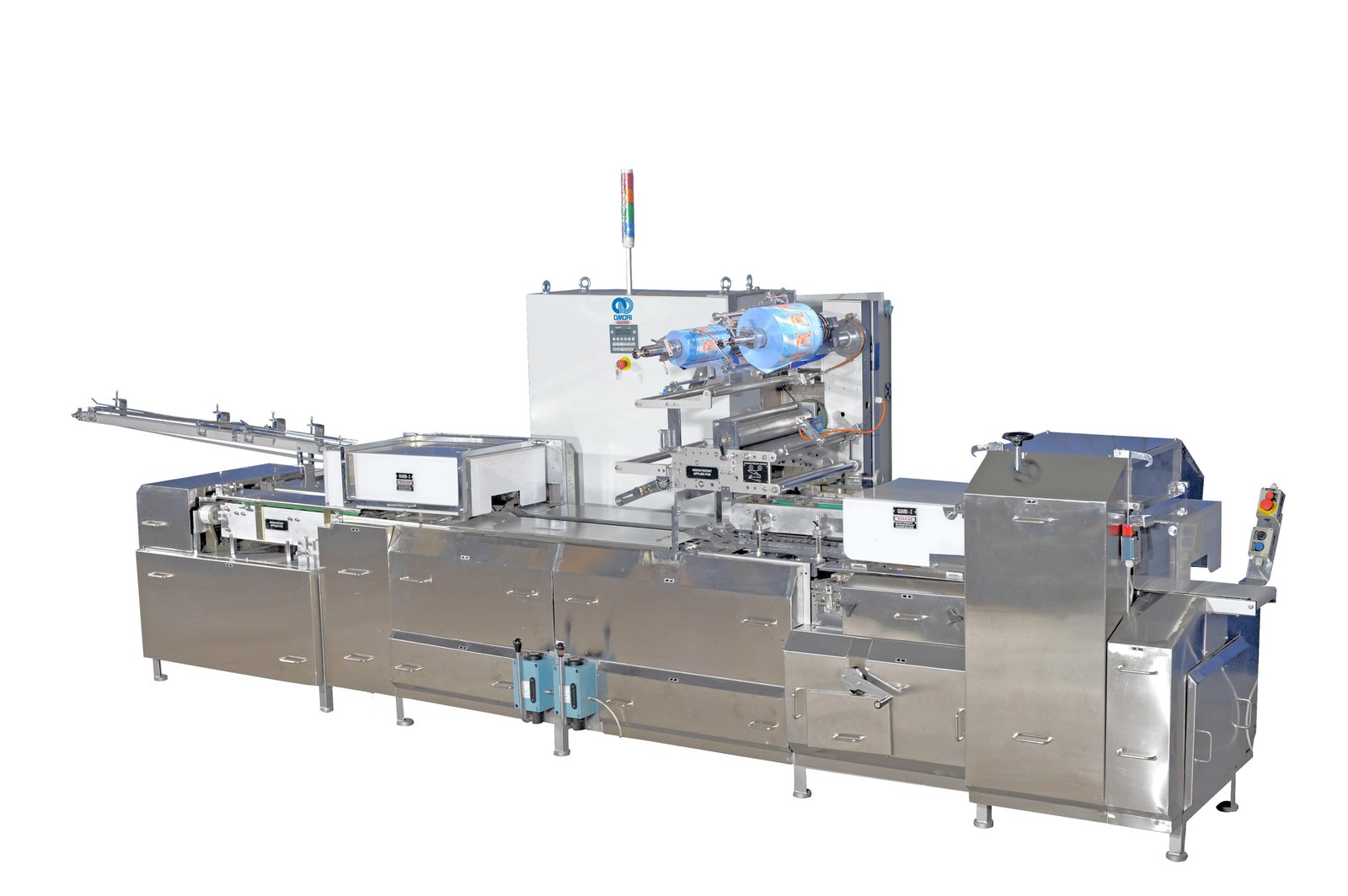 Flow wrap machine thumbnail 8